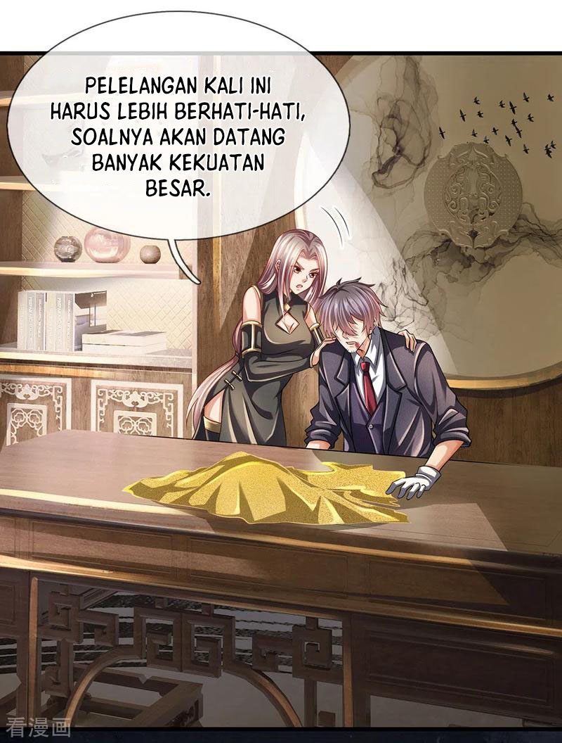 City of Heaven TimeStamp (Urban Rebellion) Chapter 155 Gambar 17